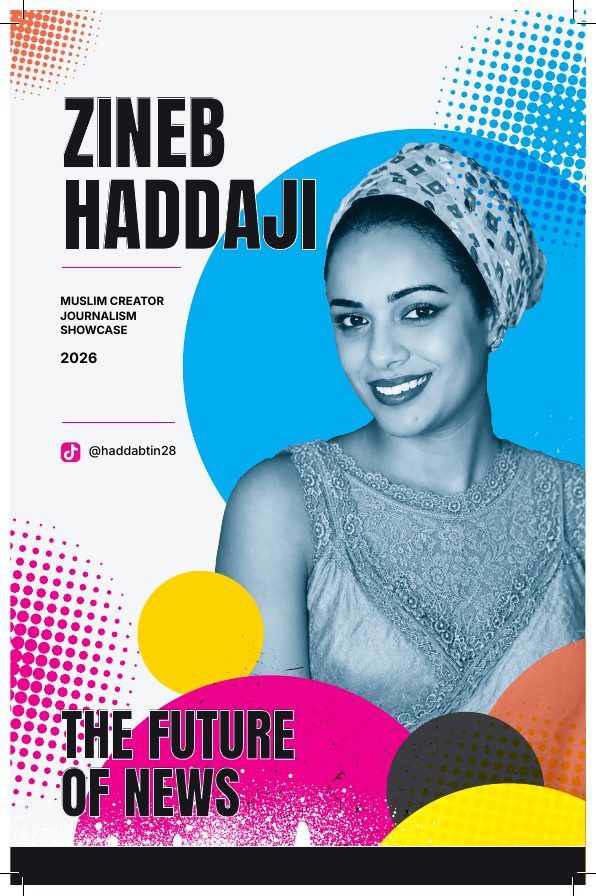 Zineb Haddaji